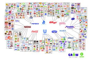 Behind-the-brands-illusion-of-choice-graphic © oxfamamerica